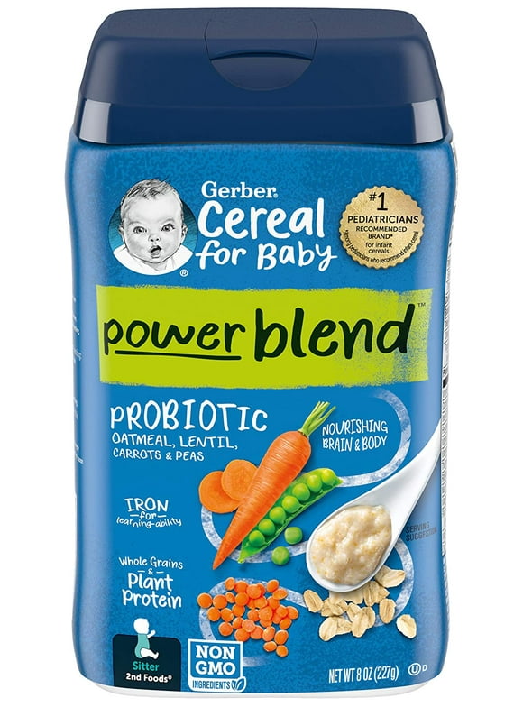 Baby Cereal - Walmart.com