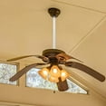 1 Set of Ceiling Fan Downrod Professional Extension Downrod Replacement