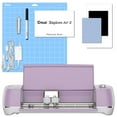 Cricut Explore Air 2 Lilac Machine Bundle Beginner Guide, Tool Kit