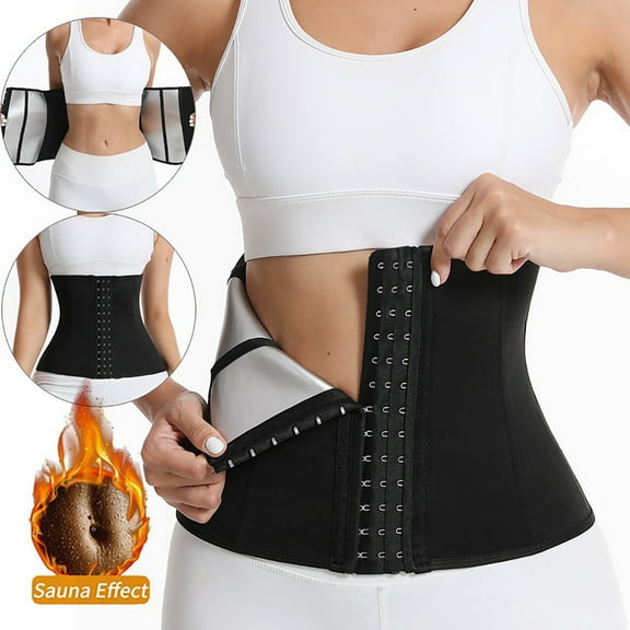 Pitauce Waist Trainer for Women Breathable Hollow Corset Tummy Control Shapewear Waist Cincher Girdle Body Shaper