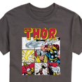 thumbnail image 3 of Marvel Thor - Comic Book Grid - Men's Short Sleeve Graphic T-Shirt, 3 of 5