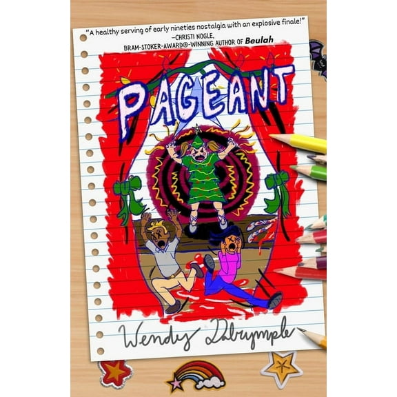 Pageant, (Paperback)