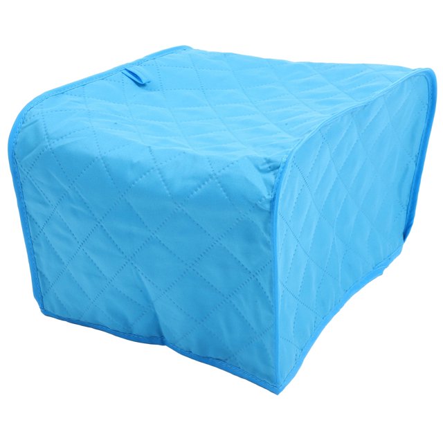 Funda para tostadora, antirayaduras, funda para máquina panificadora, lavable, protectora, paquetes combinados