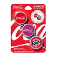 thumbnail image 1 of Coke Bottle Cap Lip Balm Trio, 1 of 5