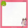 thumbnail image 2 of Rabi-en-Rose Anime Broccoli Japan Stationary Notepad, 2 of 9