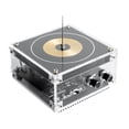 thumbnail image 1 of sweethay Arc Music Coil Inalámbrico de alto rendimiento Tocadiscos eléctrico de mano Multipropósito Educación Altavoz de voltaje de alta Cables de audio/vídeo, 1 of 6