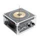 thumbnail image 1 of Tholdsy Mini bobina de música Bluetooth Tocadiscos de alto rendimiento Forma Bobina de música Multipropósito Educación científica Modelo de juguete Cables de audio/vídeo, 1 of 6