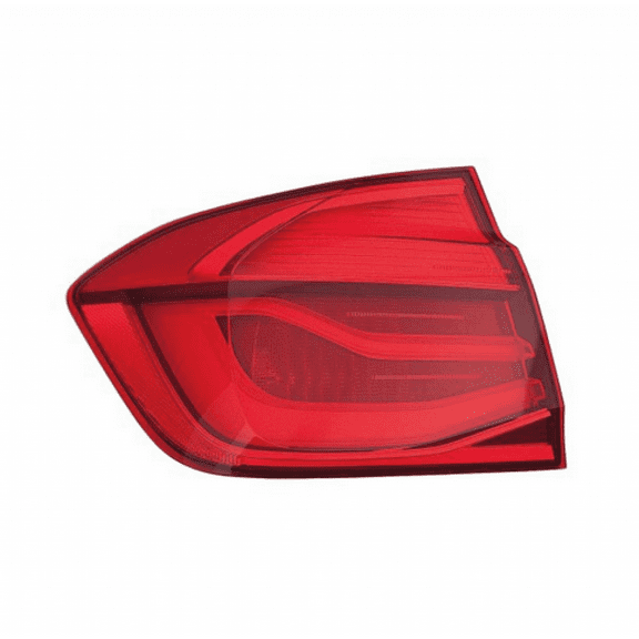 For BMW 320i / 328i / 330i / 340i Sedan Tail Light Assembly 2016 2017 2018 Driver Side LED For BM2804123 | 63 21 7 369 115