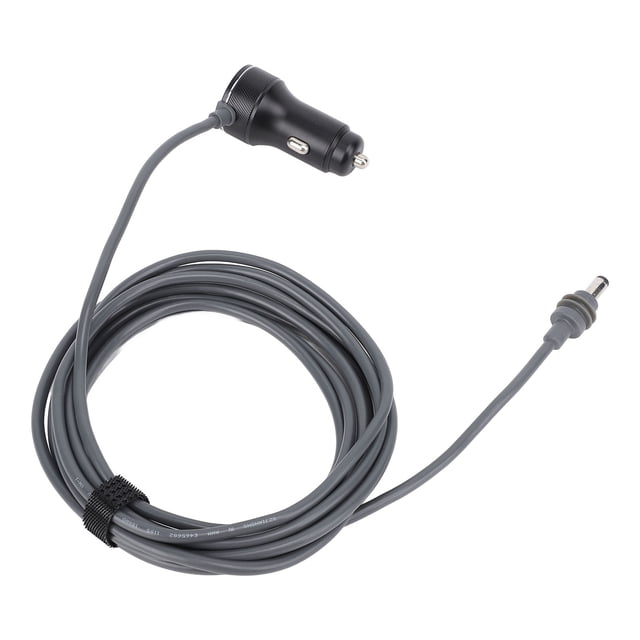 Cable De Alimentación CC Por Satélite Para Coche, Cable De Alimentación Por Satélite Para Coche De 18AWG Para Camiones