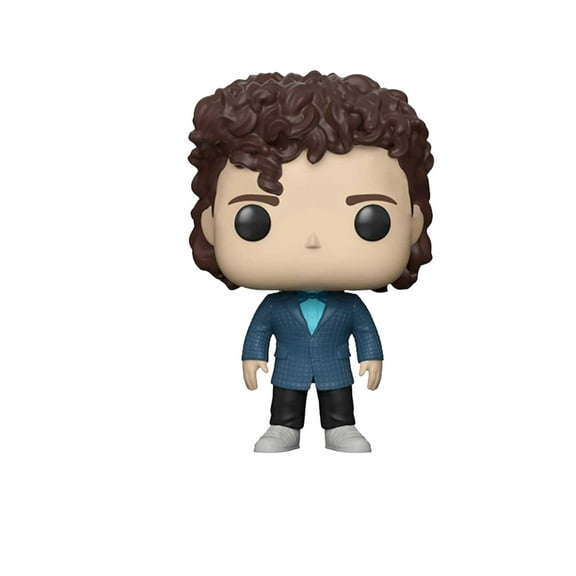 Funko Stranger Things TV Dustin Vinyl Figure Snowball Dance - Lightweight