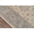 thumbnail image 3 of Momeni Banaras Oriental Traditional Area Rugs, Beige, 7'6''x9'6'', 3 of 6