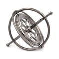 thumbnail image 2 of Metal Gyroscope Spinner Gyro Science Educational Learning Balance Stress Toys gift, 2 of 6