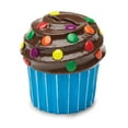 thumbnail image 5 of Melissa & Doug Created by Me! Cupcake Bank Craft Kit With 8 Pots of Paint and Paintbrush, 5 of 10