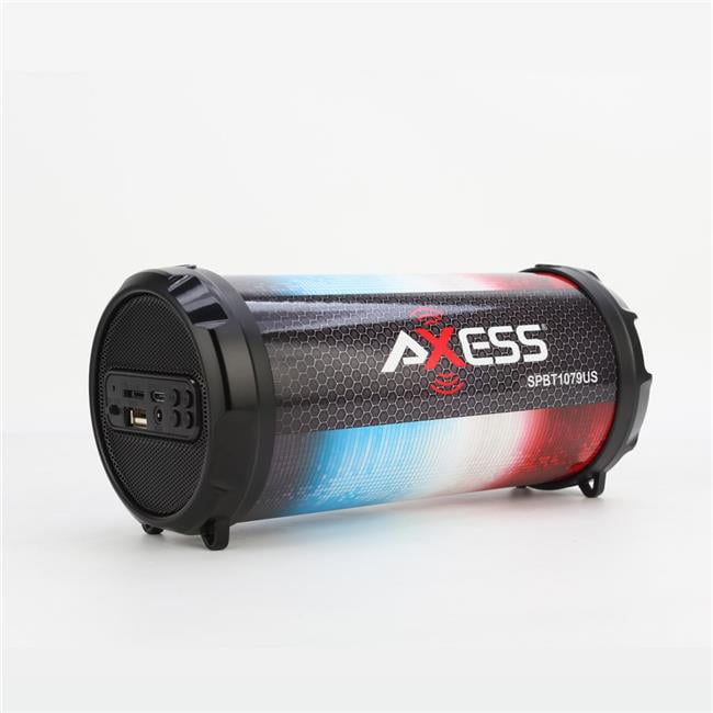 axess bluetooth speaker spbl1043