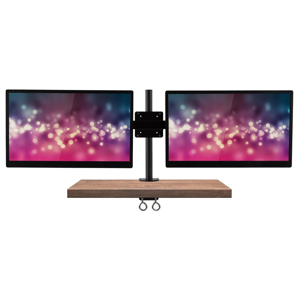 MountIt! Dual Monitor Mount Adapter VESA Adapter Plate