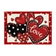 thumbnail image 2 of Decoraciones para San Valentín, adornos para San Valentín, regalos para San Valentín, manteles individuales para San Valentín, manteles individuales decorativos para mesa, manteles individuales estamp, 2 of 6