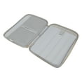 thumbnail image 2 of Unique Bargains 1 Pc 10.8-11" Laptop Bag Zipper Tablet and Laptop Bag with Front Pocket White, 2 of 5