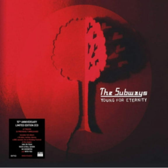 Young for Eternity (CD)