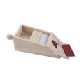 thumbnail image 2 of Wooden Card / Dealer Shoe, 2 of 3