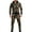 01 Green, variant on Mens Camo Tracksuit 2 Piece Sets Full Zip Hoodie Sweatsuit Sets Athletic Jogging Tracksuit Set Long Sleeve Outfit Pullover Set M-3XL