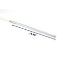 thumbnail image 3 of LEDupdates 2pcs Jewelry Showcase LED Pole Stem Light Model FY-40 Silver 6000K …, 3 of 8