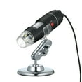 thumbnail image 2 of eccomum USB Digital Microscope 1600X Magnification Camera 8 LEDs with Stand Portable Handheld Inspection Magnifier, 2 of 7