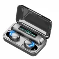 thumbnail image 1 of Auriculares inalámbricos Bluetooth F9 Tws, auriculares impermeables con pantalla Digital, estuche de carga de gran capacidad, 1 of 5