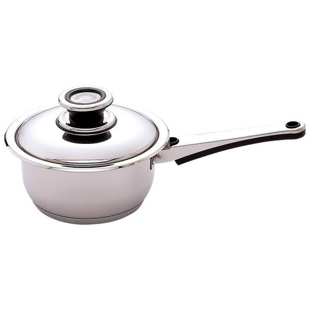 Chef's Secret ® 1.5qt 12-Element Saucepan with Cover - Walmart.com