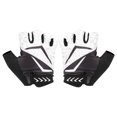thumbnail image 1 of Guantes de ciclismo de montaña de verano de color blanco y XXL, con diseño de medio dedo para disfrutar del ciclismo al aire libre, 1 of 8
