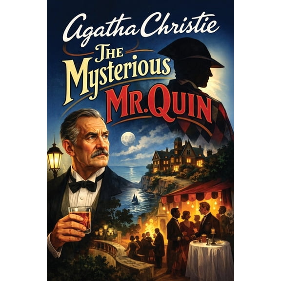 The Mysterious Mr. Quin, (Paperback)