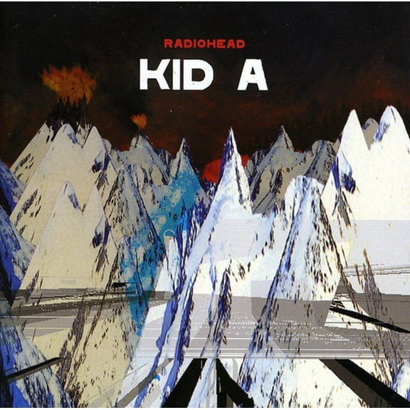 Radiohead - Kid a - Music & Performance - CD