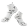 thumbnail image 2 of ZHENHONG Stockings for Men Men's Sweat Absorbing And Sports And Leisure Low Top Shallow Mouth Seasonal Short Socks 3PC, 2 of 4