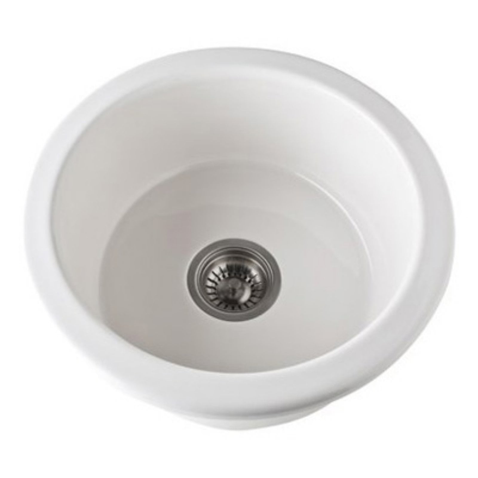 Rohl Allia 18 Undermount Fireclay Bar Sink Available In Various Colors