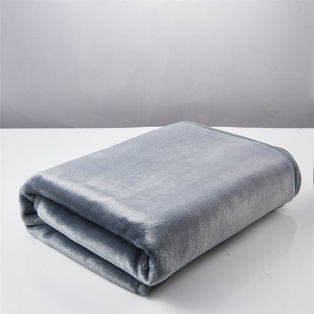 CUITING Couvertures en Coton Taille Grand Couverture Électrique Usb Couverture Simple Contrôle Intelligent Régulation de Température Matelas Électrique Dortoir Couverture Chaude et Moelleuse