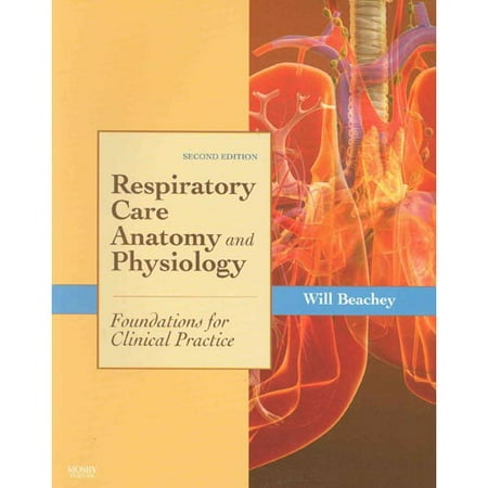 Respiratory Care Anatomy and Physiology - Text and E-Book Package ...