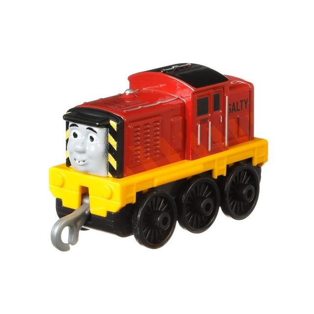 Toy Thomas & Friends Adventures Small Push Along Salty