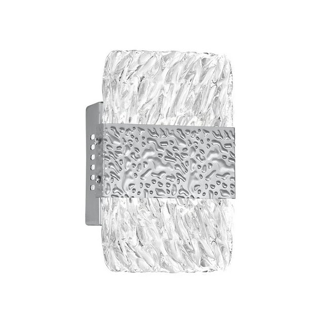 CWI Lighting Carolina Collection LED Wall Sconce Pewter Finish Home Decor