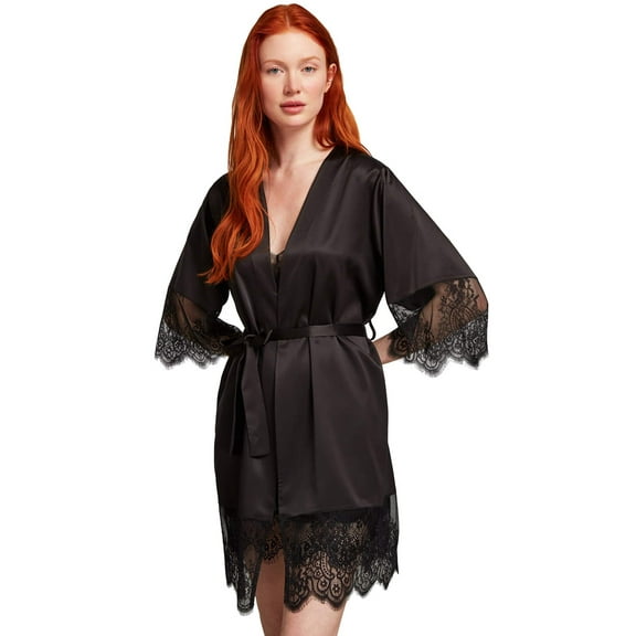 AmoreXY Two piece Robe & Chemise