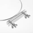 thumbnail image 3 of KALLORY 2Ud Comedero De Inoxidable Para Jaula De Pájaros Con Clips Resistente Y Capacidad Grande, 3 of 6