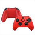 thumbnail image 3 of Funda de silicona para mando, compatible con los mandos de Xbox Series X: funda protectora suave, 3 of 6