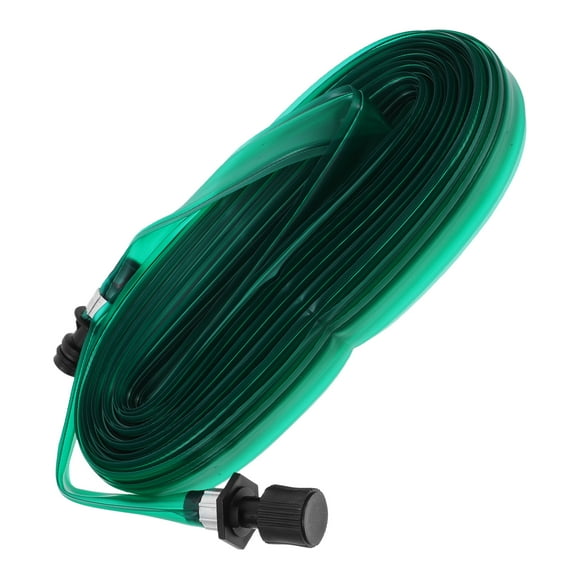 Miangastore Irrigation Hose Water Hose Sprinkler Watering Hose Farm Plant Irrigation Pipe Flexible Watering Hose With Holes Plant Gardening Hose Replacement