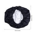 thumbnail image 2 of RENACLIPY Protector Negro Impermeable Para Bolsa De Trunk Resistente A Lluvias Fuertes Duradero, 2 of 7
