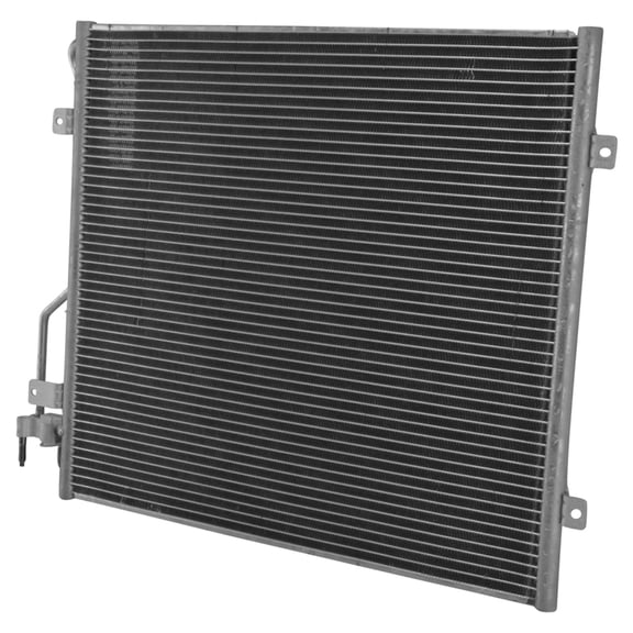 TRQ AC Condenser A/C Air Conditioning for Jeep Liberty Truck SUV New ACA84430