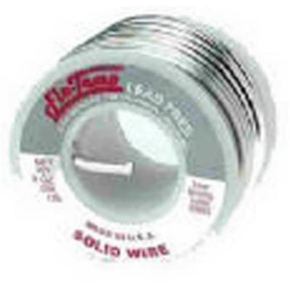 Alpha Metals AM23945 General purpose Silver Solder, 8 oz. .125