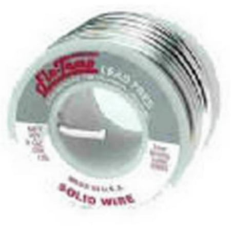 

Alpha Metals AM23945 General purpose Silver Solder- 8 oz. .125