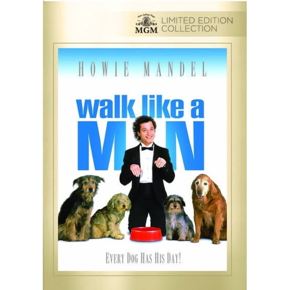 MGM Mod - Walk Like a Man [DIGITAL VIDEO DISC]