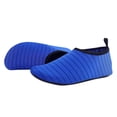 thumbnail image 2 of Water Shoes Women Men Adult Quick-Dry Aqua Socks Barefoot Non Slip for Beach Swim River Pool Lake surf, 41, 2 of 4