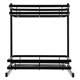 thumbnail image 1 of unbranded 1Ud Repisa De Almacenamiento En Hierro Negro Para De Especias En Cocina, 1 of 7