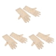 thumbnail image 1 of Sonducket Guantes Elásticos Niña con Strass para Competición de Patinaje Artístico sobre Hielo XL Type1, 1 of 1