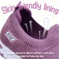 thumbnail image 4 of Haitang Grocery Men's and Women's Shoes, Comfortable Sole, Skin Friendly Breathable Insole, Lightweight and Comfortable, Multi Functional Casual Shoes, Suitable for Sports and Daily Commuting, 4 of 6
